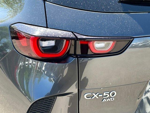 used 2023 Mazda CX-50 car, priced at $32,362