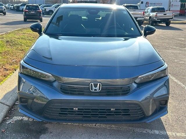 used 2024 Honda Civic car, priced at $26,645