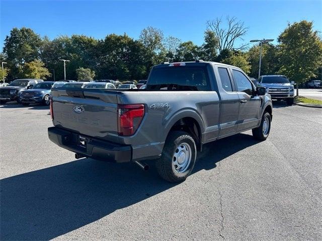 used 2024 Ford F-150 car, priced at $38,119