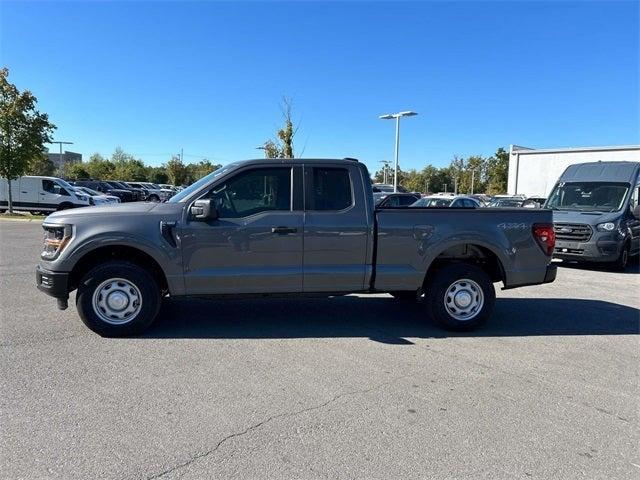 used 2024 Ford F-150 car, priced at $38,119