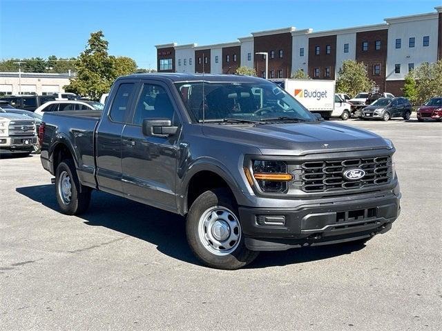 used 2024 Ford F-150 car, priced at $38,119