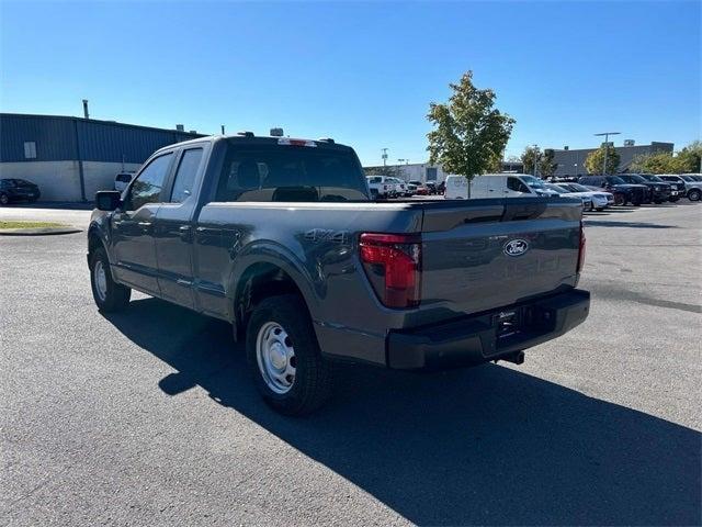 used 2024 Ford F-150 car, priced at $38,119