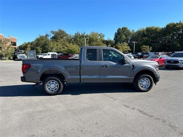 used 2024 Ford F-150 car, priced at $38,119