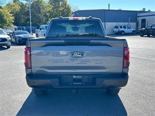 used 2024 Ford F-150 car, priced at $38,119