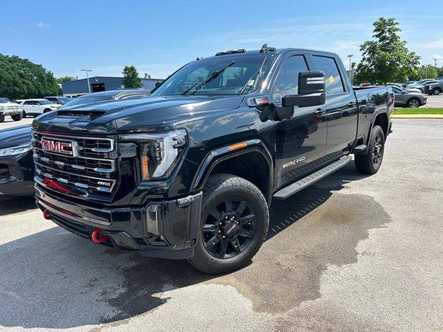used 2024 GMC Sierra 2500 car, priced at $78,459