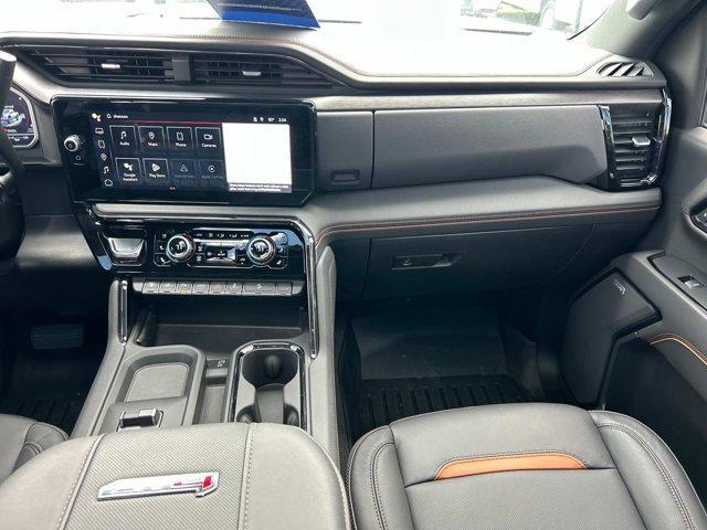 used 2024 GMC Sierra 2500 car, priced at $75,021