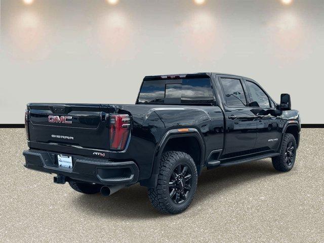 used 2024 GMC Sierra 2500 car, priced at $75,021