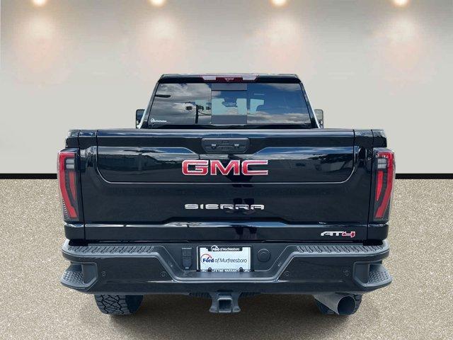 used 2024 GMC Sierra 2500 car, priced at $75,021