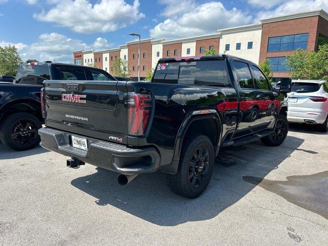 used 2024 GMC Sierra 2500 car, priced at $78,459