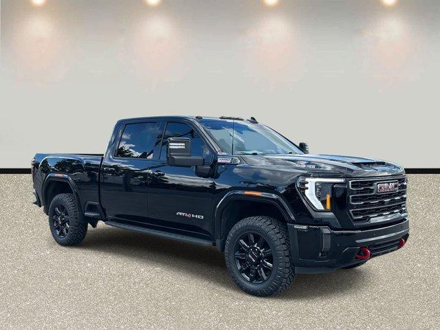 used 2024 GMC Sierra 2500 car, priced at $75,021