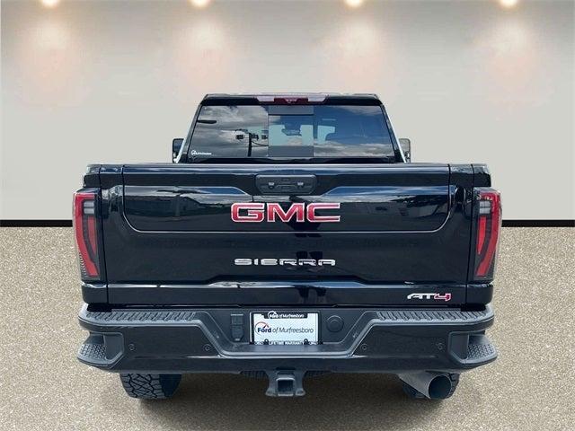 used 2024 GMC Sierra 2500 car, priced at $74,897