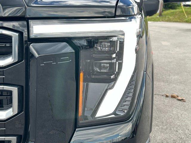 used 2024 GMC Sierra 2500 car, priced at $75,021