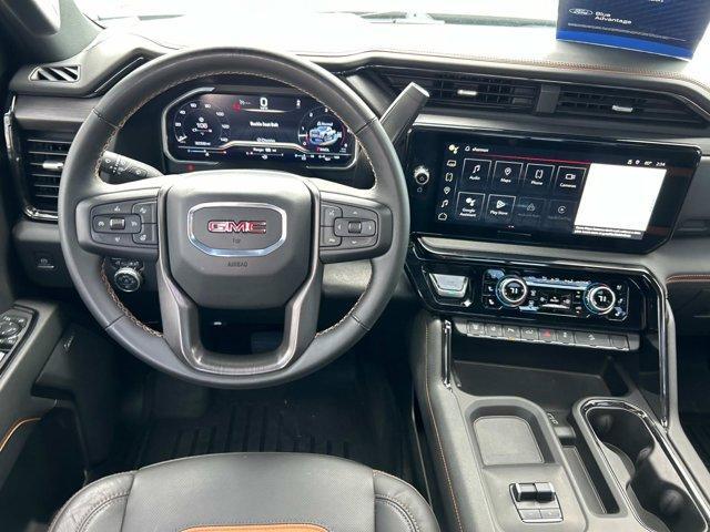 used 2024 GMC Sierra 2500 car, priced at $75,021
