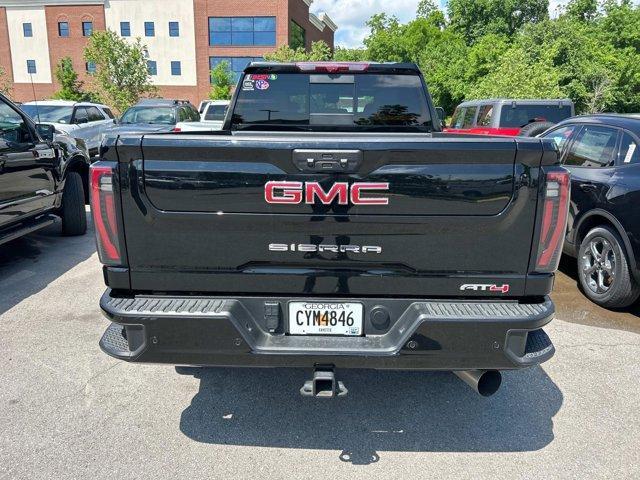 used 2024 GMC Sierra 2500 car, priced at $78,459