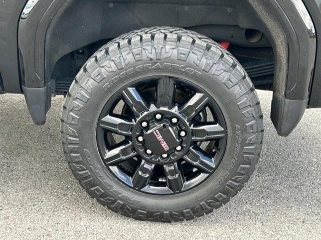 used 2024 GMC Sierra 2500 car, priced at $75,021