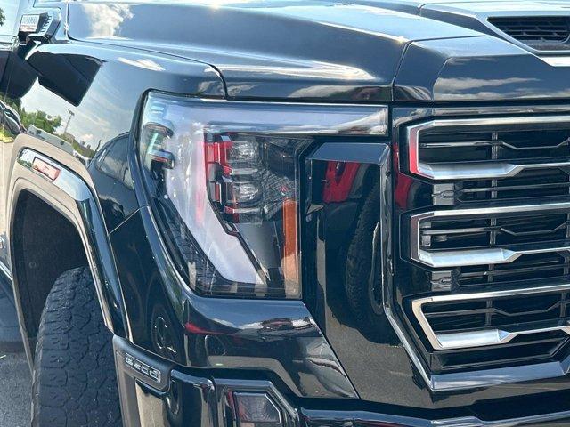 used 2024 GMC Sierra 2500 car, priced at $78,459