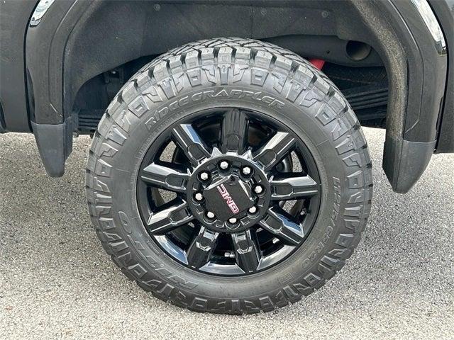 used 2024 GMC Sierra 2500 car, priced at $74,897