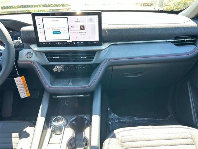 new 2025 Ford Explorer car, priced at $42,968