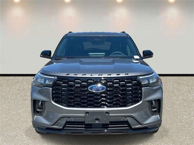 new 2025 Ford Explorer car, priced at $42,968