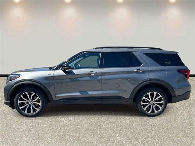 new 2025 Ford Explorer car, priced at $42,968