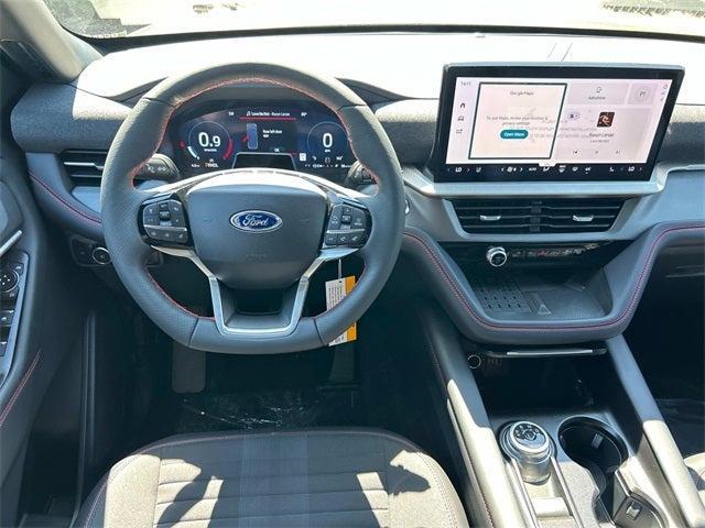 new 2025 Ford Explorer car, priced at $42,968