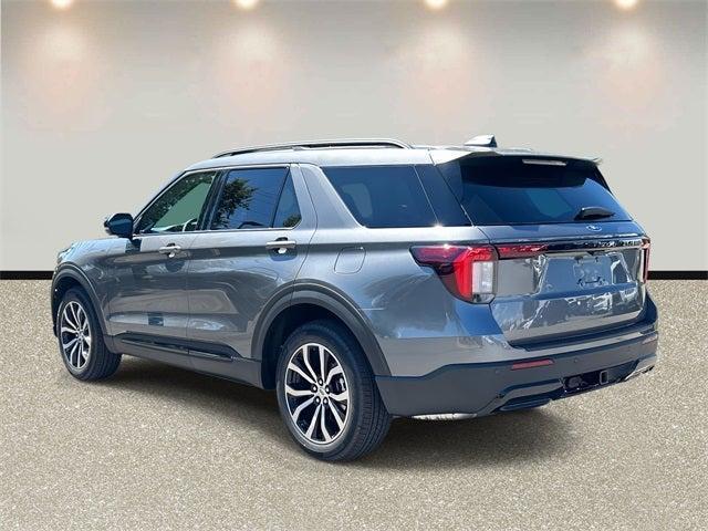 new 2025 Ford Explorer car, priced at $42,968