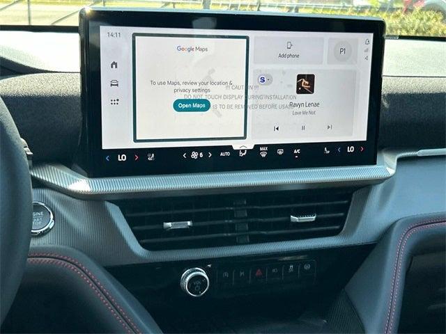 new 2025 Ford Explorer car, priced at $42,968