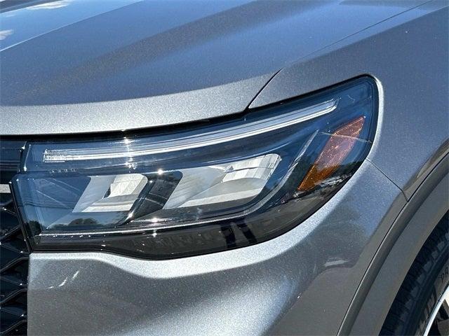 new 2025 Ford Explorer car, priced at $42,968