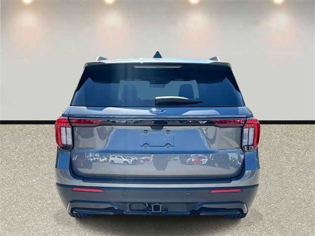 new 2025 Ford Explorer car, priced at $42,968