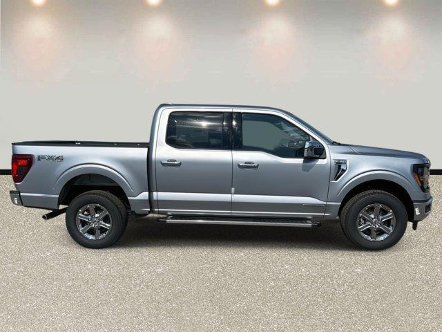 new 2024 Ford F-150 car, priced at $52,176
