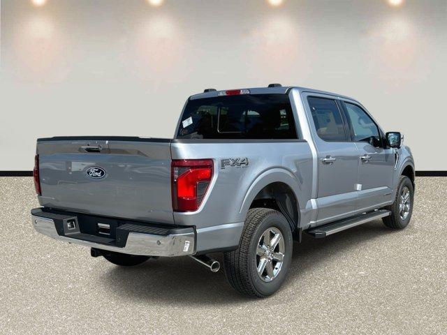 new 2024 Ford F-150 car, priced at $52,176