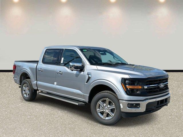 new 2024 Ford F-150 car, priced at $52,176
