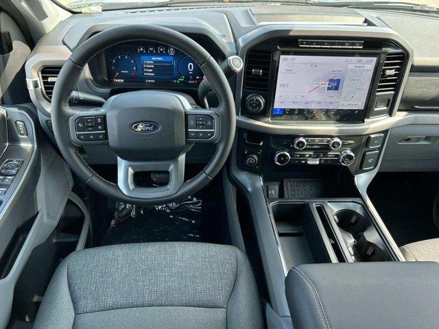 new 2024 Ford F-150 car, priced at $52,176
