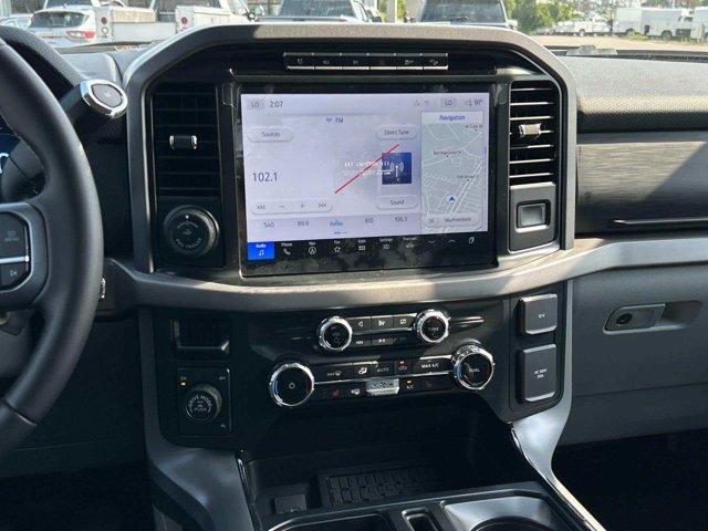 new 2024 Ford F-150 car, priced at $52,176