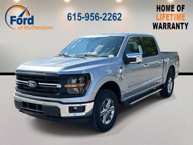 new 2024 Ford F-150 car, priced at $52,926
