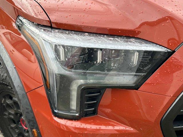 used 2024 Toyota Sequoia car