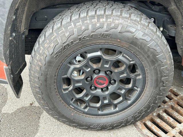 used 2024 Toyota Sequoia car