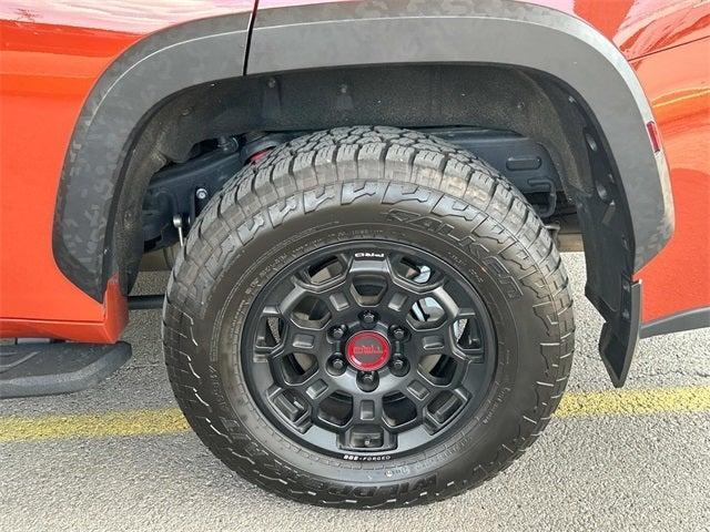 used 2024 Toyota Sequoia car, priced at $78,682