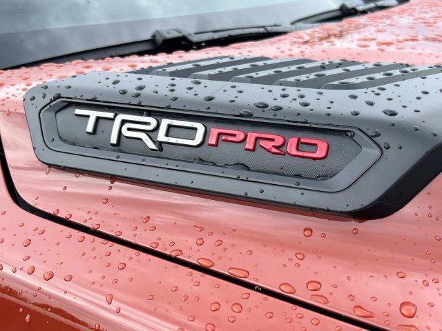 used 2024 Toyota Sequoia car