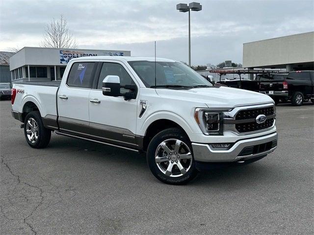 used 2021 Ford F-150 car, priced at $54,164