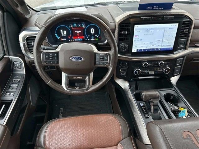 used 2021 Ford F-150 car, priced at $54,164