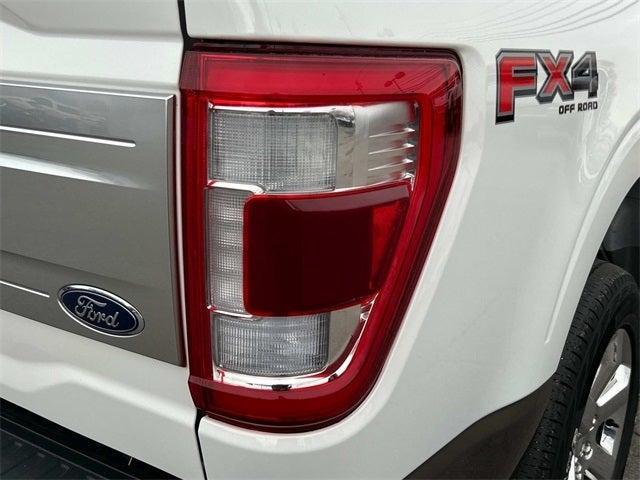 used 2021 Ford F-150 car, priced at $54,164