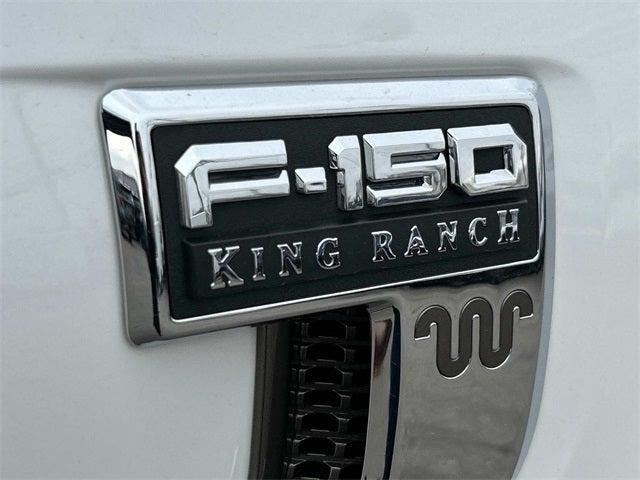 used 2021 Ford F-150 car, priced at $54,164