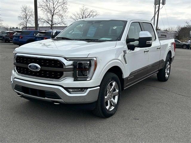 used 2021 Ford F-150 car, priced at $54,164