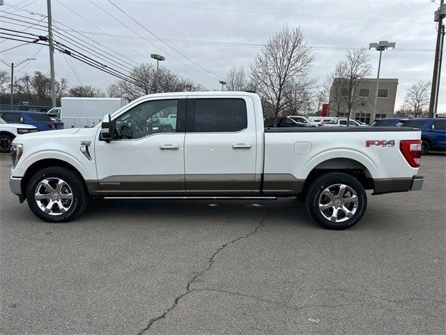 used 2021 Ford F-150 car, priced at $54,164