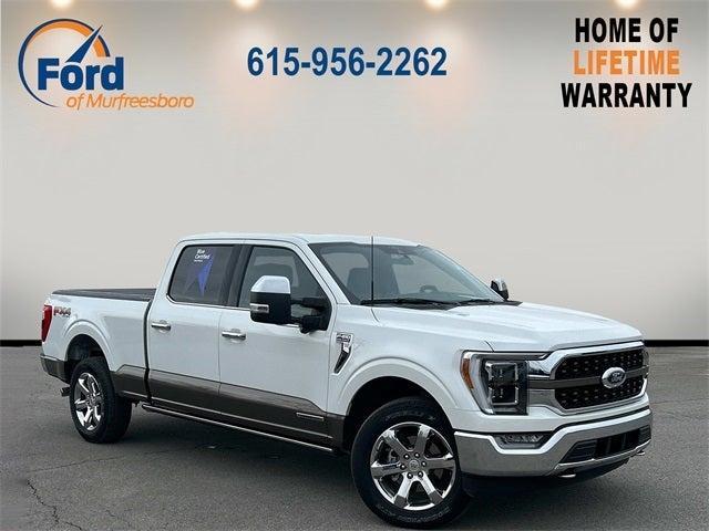 used 2021 Ford F-150 car, priced at $54,164