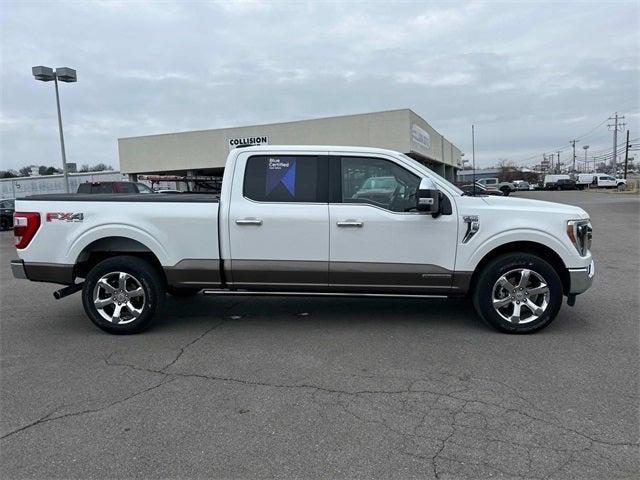 used 2021 Ford F-150 car, priced at $54,164