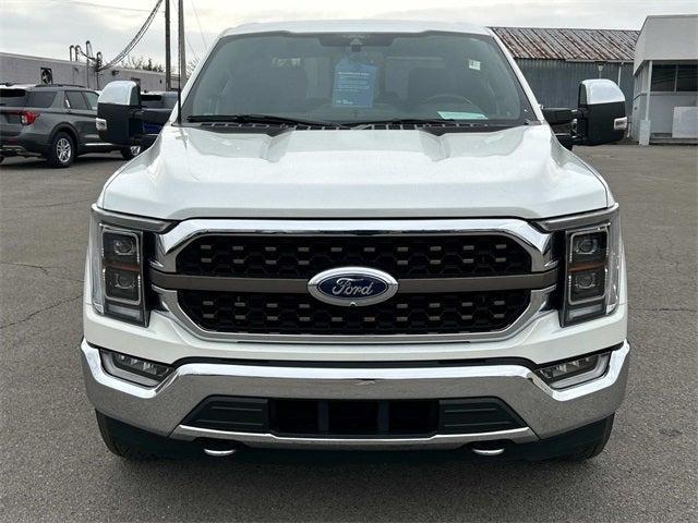 used 2021 Ford F-150 car, priced at $54,164