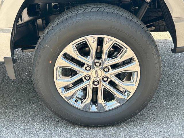 new 2025 Ford F-150 car, priced at $60,720
