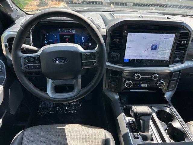new 2025 Ford F-150 car, priced at $60,720
